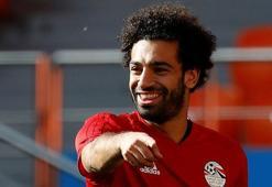"Salah'ın oynama şansı yüzde 100'e
