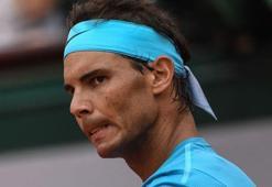 Rafael Nadal Fever-Tree Championships'ten çekildi!