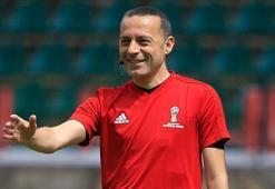 Cüneyt Çakır, Fas-İran maçını yönetecek