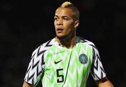 Bursasporlu Wiliam Troost-Ekong'tan örnek hareket