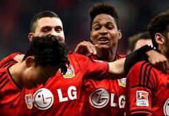 Bayer Leverkusen 4-0 Stuttgart
