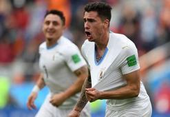 Mısır-Uruguay maç sonucu: 0-1