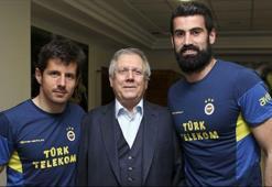 Fenerbahçe'de kaptanlardan Ankara motivasyonu