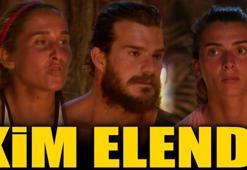 Merve, Hakan, Sema | Survivor kim elendi?