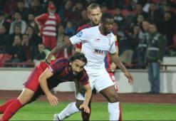 Balıkesirspor 0-0 Altınordu