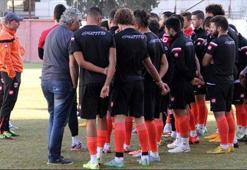 Adanaspor, 1461 Trabzon maçı hazırlıklarına başladı