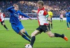 Durdurulamayan adam Kuyt!