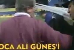Mustafa Denizli ve polis arasında tarihe geçen diyalog