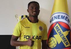 Menemenspor, 8 transferle takımı yeniledi