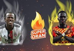 Beşiktaş-Göztepe maçı Süper Oran'larla Misli.com'da