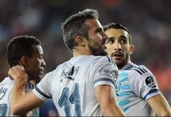 "Arkadaşları Van Persie için çok uğraştı"