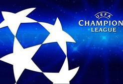 UEFA Şampiyonlar Ligi'nde 5'inci hafta heyecanı