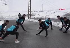 Bitlisli 3 atlet Milli Takıma seçildi