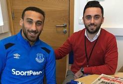 Cenk Tosun FANATİK'e konuştu