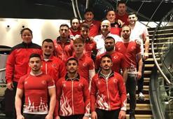 Milli judocular, kamp için Japonya'ya gitti