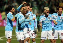 Trabzonspor'da rota yeniden Konyaspor