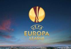 UEFA Avrupa Ligi'nde haftanın en iyi 11'i
