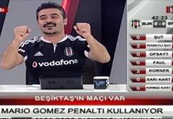 Gomez attı, stüdyo yıkıldı!