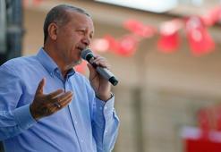 Erdoğan duyurdu: 100 bin öğrenciye çalışma imkanı