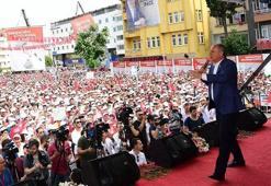 Muharrem İnce Ordu mitinginde konuştu