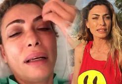 Leyla Bilginel'i sivrisinek ısırdı, ölümle pençeleşiyor!