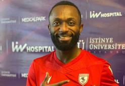 Samsunspor'un yeni transferleri sağlık kontrolünden geçti