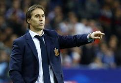 SON DAKİKA! Julen Lopetegui'nin yerine Fernando Hierro!