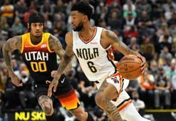 NBA'de Portland - San Antonio - Utah arasında üçlü takas