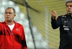 Terim'den Hamzaoğlu'na: Dalga mı geçiyorsun oğlum