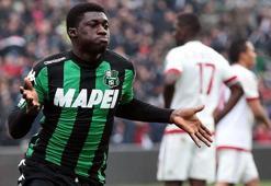 Galatasaray'a yeni pitbull: Alfred Duncan