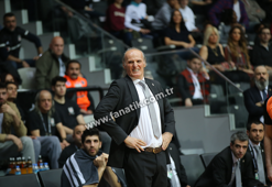 Dusko Ivanovic: "İlk yarıda iyiydik ama sonra oyundan düştük"