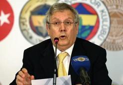 Aziz Yıldırım: Ali Koç'u tebrik ediyorum!
