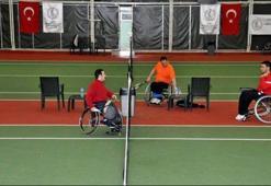 Tekerlekli Sandalye Türkiye Tenis Şampiyonası