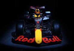 Formula 1'de Red Bull, 2022 sezonunda kullanacağı aracını tanıttı