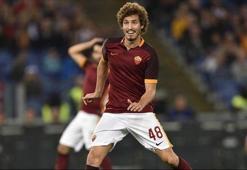 Roma'da Salih Uçan kavgası!