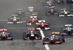 Formula 1 satılmıyor