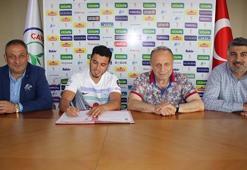 Mustafa Saymak Çaykur Rizespor'da