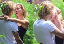 Justin Bieber: Tanrı beni Hailey ile ödüllendirdi