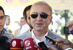 Ünal Aysal'ın sponsorluk cevabı