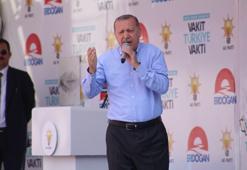 Cumhurbaşkanı Erdoğan: Eskişehir'i eğitim başkenti ilan ediyoruz