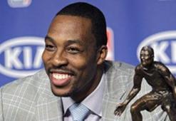 Dwight Howard tarihe geçti