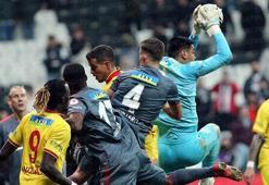 ÖZET Beşiktaş - Göztepe maç sonucu: 3-1 (Penaltılar sonucu)