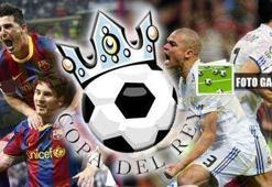 Copa del Rey'de El Clasico tarihi
