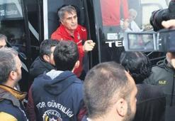 Şenol Güneş'ten örnek davranış