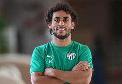 Bursaspor'dan Barış Yardımcı'ya teşekkür mesajı