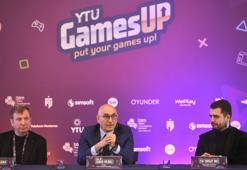 YTÜ Yıldız Teknopark ‘GamesUP' ile Oyunda