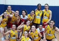Pursaklar'ın Sultanları finalde