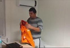 Taraftardan Hamza Hamzaoğlu tepkisi!