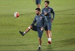 Arda Turan'dan Okay Yokuşlu yorumu!