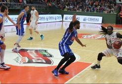 Banvit 76-68 Buducnost Voli
